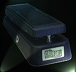Dunlop Crybaby Wah pedal