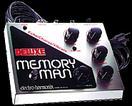 Electro - Harmonix Deluxe Memory Man