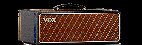 Vox AC100 head