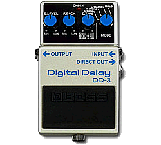 Boss DD-3 Digital Delay