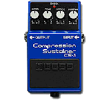 Boss CS-3 Compressor