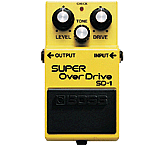 Boss SD-1 Super Overdrive