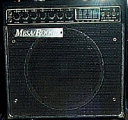Mesa/Boogie MarkIII 